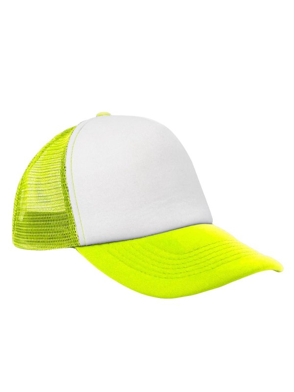 yellow fluo-white